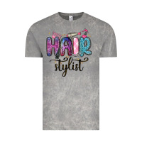 Cloud Rock hair stylist Vintage Tee - MaliasSmallBusiness