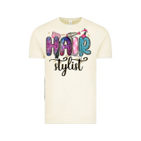Vintage Arctic hair stylist Vintage Tee - MaliasSmallBusiness