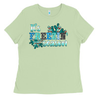 Matcha it's freezin' season Ladies Tee - AdoDesignShop