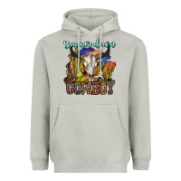 Moon Dust simmer down cowboy Heavyweight Hoodie - OliviaCreatesArt