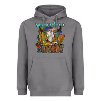 Storm simmer down cowboy Heavyweight Hoodie - OliviaCreatesArt