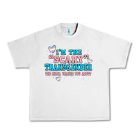 Lunar Rock im scary transgender the media warned you about Urban Heavy Tee - JahusDesignShop