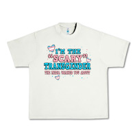 Pistachio im scary transgender the media warned you about Urban Heavy Tee - JahusDesignShop