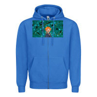 True Royal wizard boy and mouse Zipper Hoodie - TumblerDesignByShophia