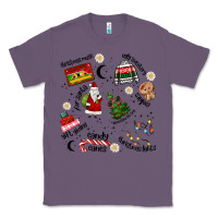 Merry Christmas Classic Tee | Teevron