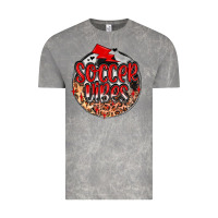 Cloud Rock soccer vibes Vintage Tee - MaliasSmallBusiness