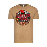 Vintage Camel soccer vibes Vintage Tee - MaliasSmallBusiness