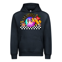 Navy 1St Grade Urban Hoodie - CowhideDigitalArt