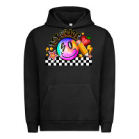 Pigment Black 1St Grade Urban Hoodie - CowhideDigitalArt