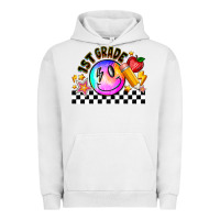 Pigment Lunar Rock 1St Grade Urban Hoodie - CowhideDigitalArt