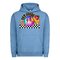 1st Grade Urban Hoodie | Teevron