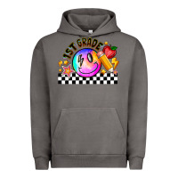 Pigment Tornado 1St Grade Urban Hoodie - CowhideDigitalArt