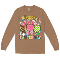 Toasted Coconut happy easter day dental squad Long Sleeve Tee - Artiststas