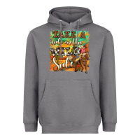 Storm take a ride on the wild side Heavyweight Hoodie - OliviaCreatesArt