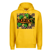 Lemon St. Patricks Day lucky Premium Hoodie - CowGirlArtShop