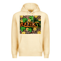 Pina Colada St. Patricks Day lucky Premium Hoodie - CowGirlArtShop