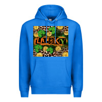 True Royal St. Patricks Day lucky Premium Hoodie - CowGirlArtShop