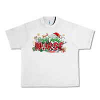 Lunar Rock Registered Nurse Christmas Urban Heavy Tee - MaliasSmallBusiness