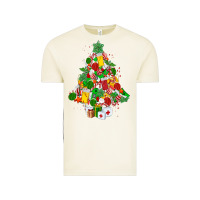 Vintage Arctic nurse christmas tree Vintage Tee - MaliasSmallBusiness