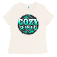 Bone cozy season Ladies Tee - AdoDesignShop