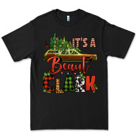 Black it's a beaut clark christmas vacation car Premium Tee - Jasminsmagicworld
