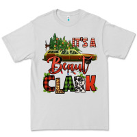 Dove Grey it's a beaut clark christmas vacation car Premium Tee - Jasminsmagicworld
