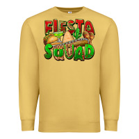 Antique Gold Fiesta squad Premium Sweatshirt - FaDigitalArtStudio