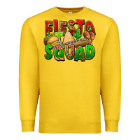 Lemon Fiesta squad Premium Sweatshirt - FaDigitalArtStudio