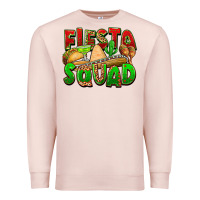 Pale Pink Fiesta squad Premium Sweatshirt - FaDigitalArtStudio