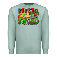Seafoam Fiesta squad Premium Sweatshirt - FaDigitalArtStudio