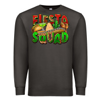 Smoke Fiesta squad Premium Sweatshirt - FaDigitalArtStudio
