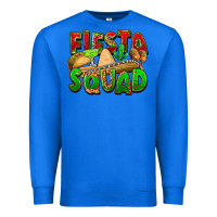 True Royal Fiesta squad Premium Sweatshirt - FaDigitalArtStudio