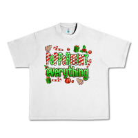 Lunar Rock Peppermint Everything Urban Heavy Tee - MaliasSmallBusiness