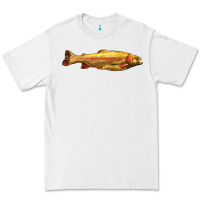 White golden trout west virginia Premium Tee - LillyAllenDesigns