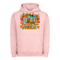 Pumpkin Spice Junkie Urban Hoodie | Teevron