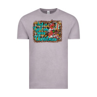 Vintage Zinc just a girl who loves christmas Vintage Tee - JahusDesignShop