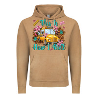 Vintage Camel this is how i roll Vintage Hoodie - NancyCooperArtShop