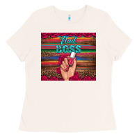 Bone nail boss Ladies Tee - Artiststas