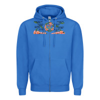 True Royal mom daily affirmation Zipper Hoodie - TumblerDesignByShophia
