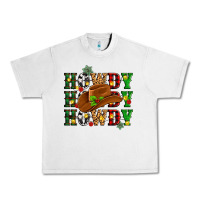 Lunar Rock Howdy Howdy Howdy christmas Urban Heavy Tee - MaliasSmallBusiness