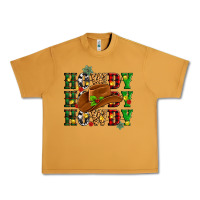 Peanut Butter Howdy Howdy Howdy christmas Urban Heavy Tee - MaliasSmallBusiness