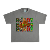 Tornado Howdy Howdy Howdy christmas Urban Heavy Tee - MaliasSmallBusiness