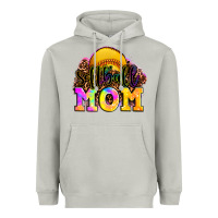 Moon Dust softball mom Heavyweight Hoodie - OliviaCreatesArt