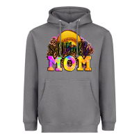 Storm softball mom Heavyweight Hoodie - OliviaCreatesArt