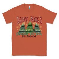 Copper Saint Nick's Christmas Tree Farm Classic Tee - MaliasSmallBusiness