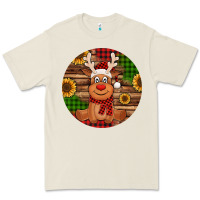Bone Cute reindeer Christmas Premium Tee - Jasminsmagicworld