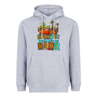 Heather Grey country roads take me home olivia Heavyweight Hoodie - OliviaCreatesArt