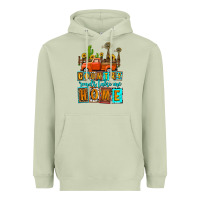 Matcha country roads take me home olivia Heavyweight Hoodie - OliviaCreatesArt