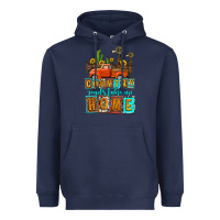 Navy country roads take me home olivia Heavyweight Hoodie - OliviaCreatesArt