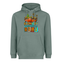 Sage country roads take me home olivia Heavyweight Hoodie - OliviaCreatesArt